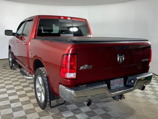 Used 2015 Red Ram Big Horn image 9