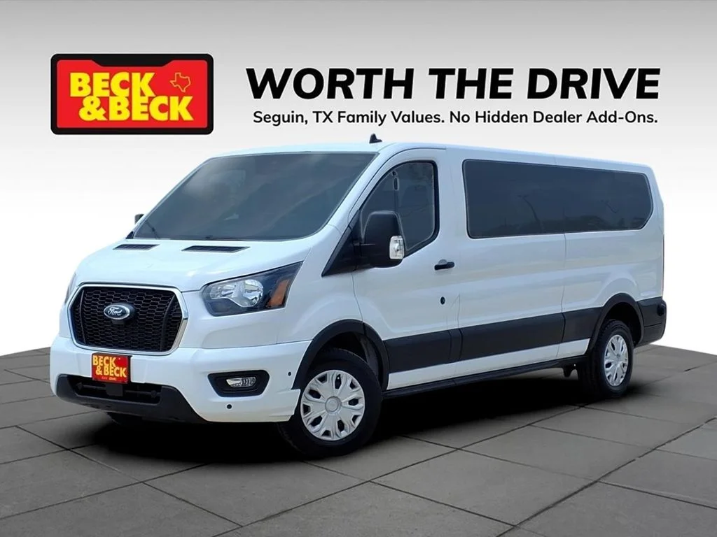 2024 Ford Transit 350 XLT Low Roof Sliding Pass. 148's photo