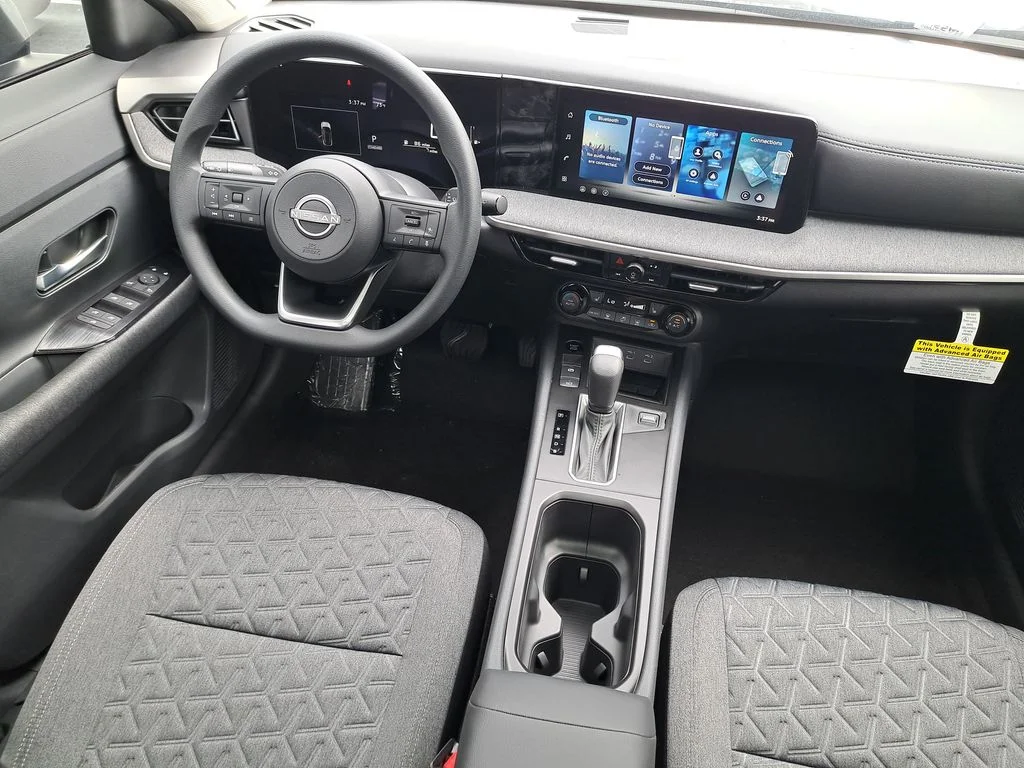 New 2026 Blue Nissan SV image 15