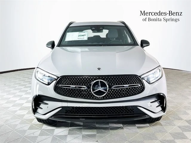 Used 2026 Gray Mercedes-Benz GLC 300 image 2