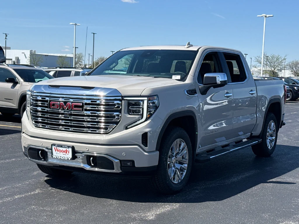 New 2026 Coastal Dune GMC Denali image 5
