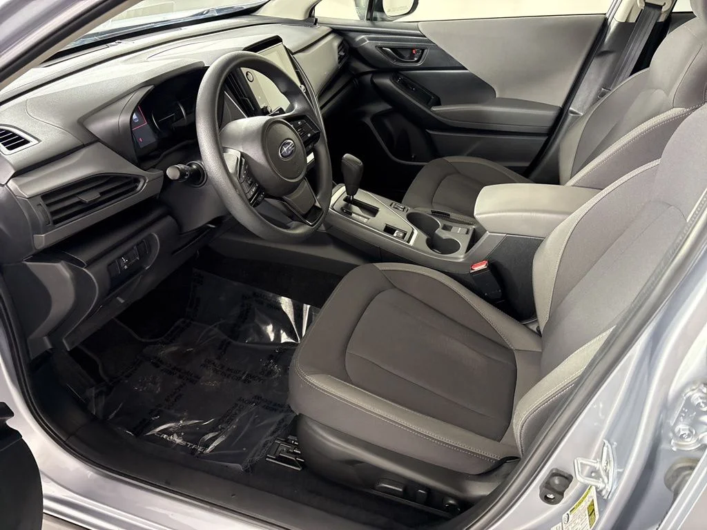 Used 2025 Silver Subaru Premium image 31