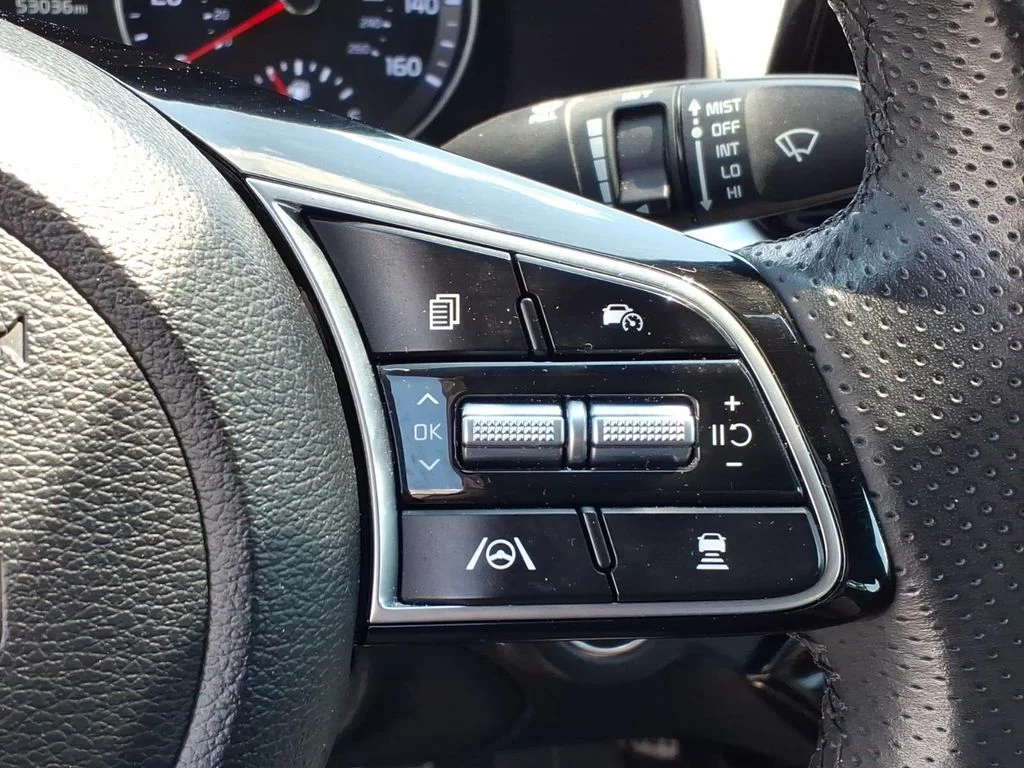 Certified Used 2024 Gray Kia GT-Line image 21
