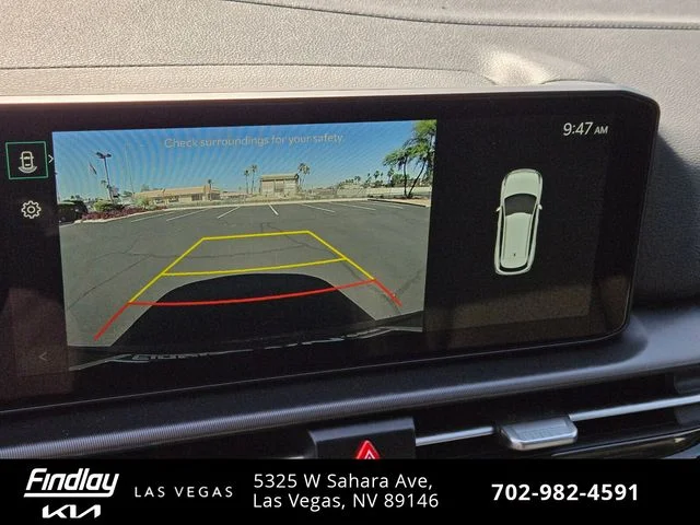 New 2026 Gray Kia EX image 22