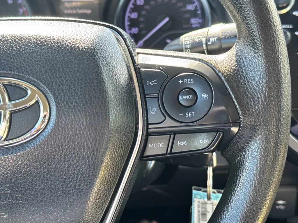Used 2019 Black Toyota LE image 20