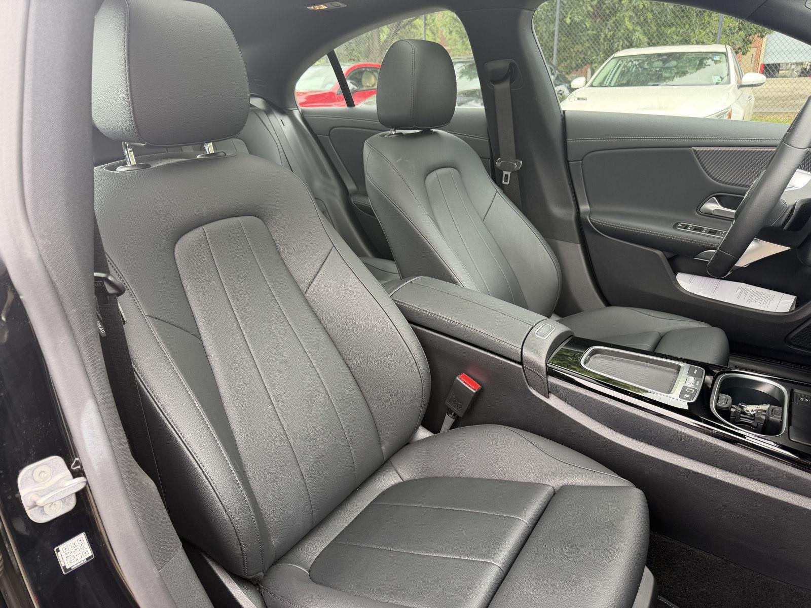 Certified Used 2026 Night Black Mercedes-Benz CLA 250 image 29
