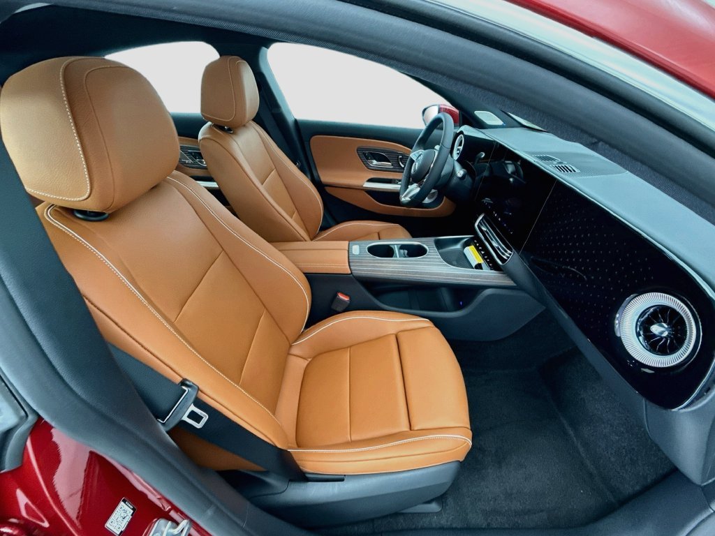 New 2027 MANUFAKTUR Patagonia Red Mercedes-Benz CLA 220 image 19