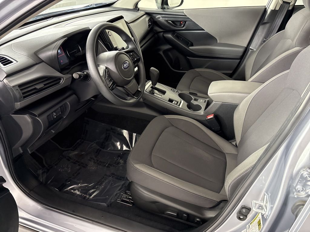 Used 2025 Silver Subaru Premium image 31