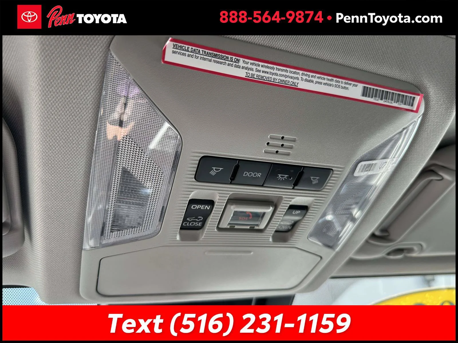 Used 2023 RUBY FLARE PEARL Toyota XLE image 32