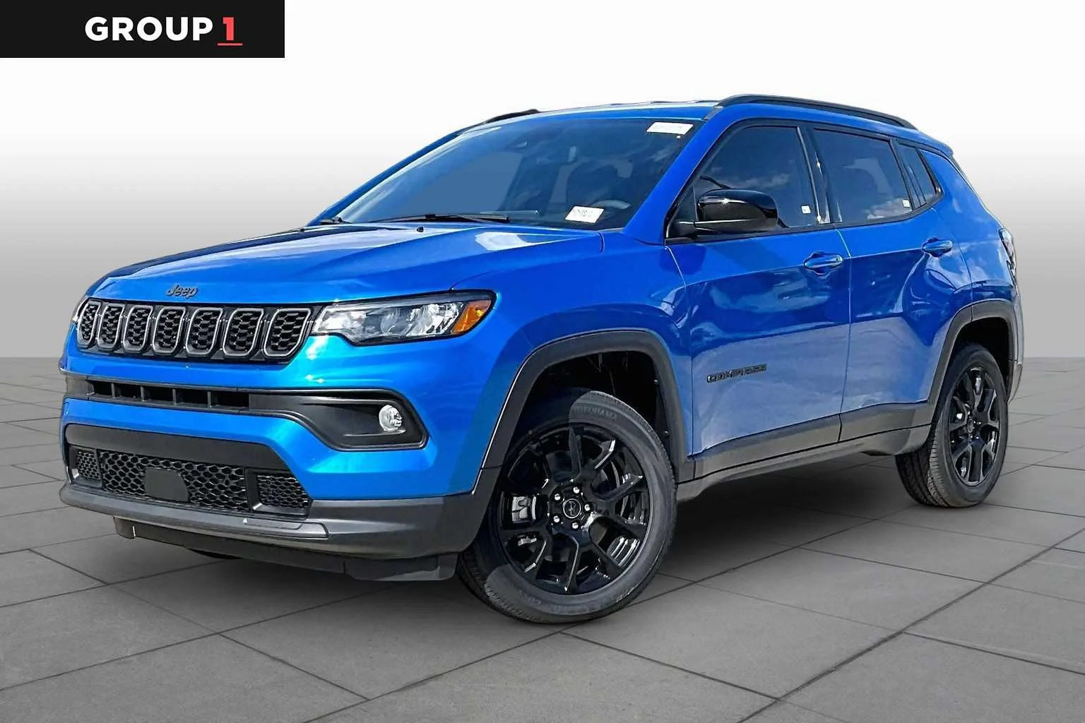2026 Jeep Compass Altitude 4X4's photo
