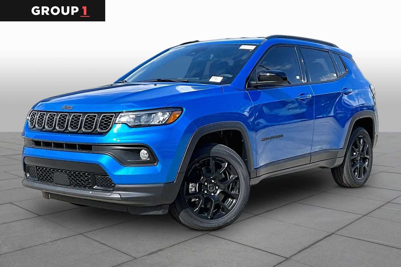 2026 Jeep Compass Altitude 4X4's photo