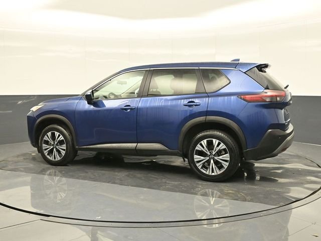 Used 2023 Blue Nissan SV image 5