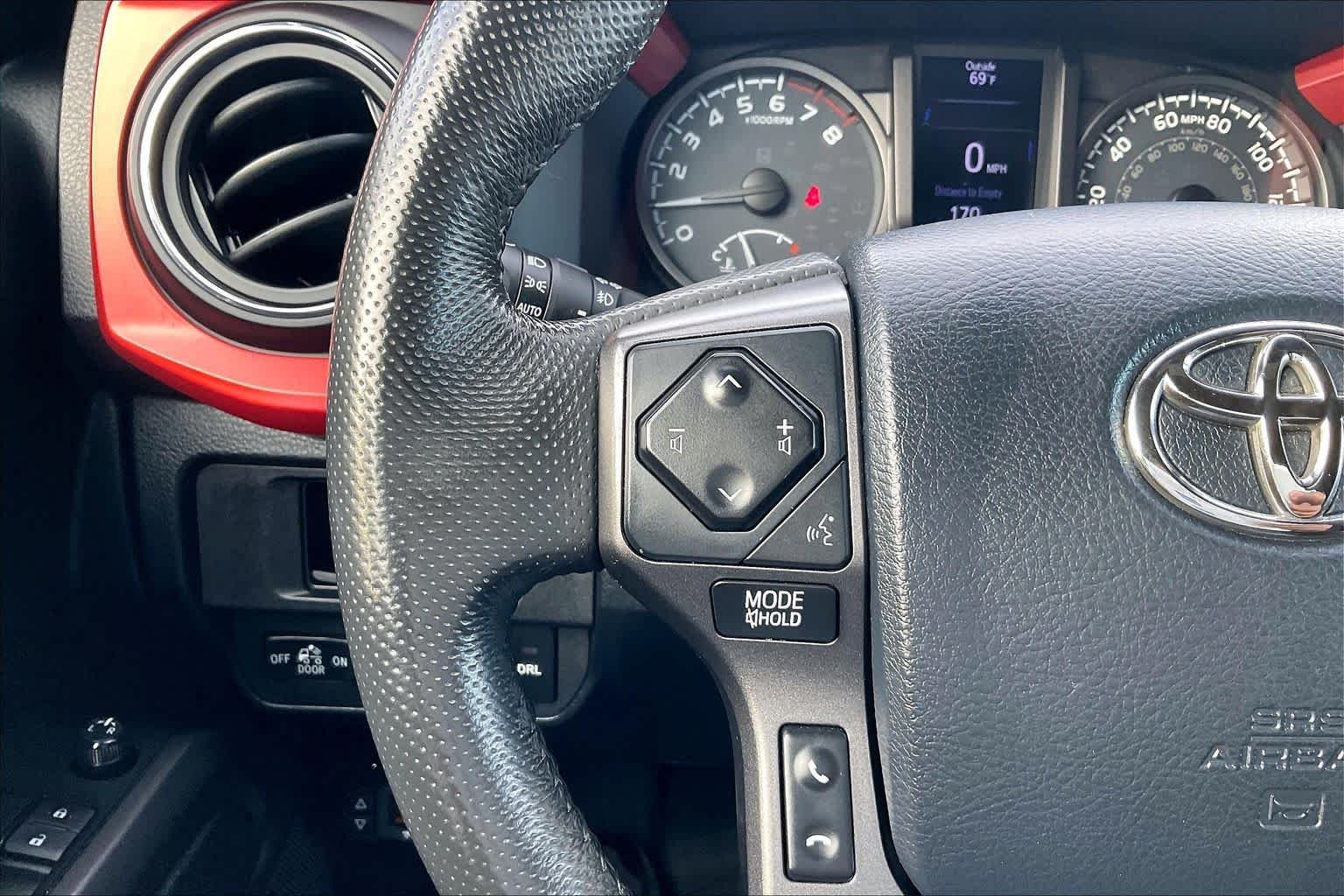 Used 2019 Cement Toyota TRD Sport image 23