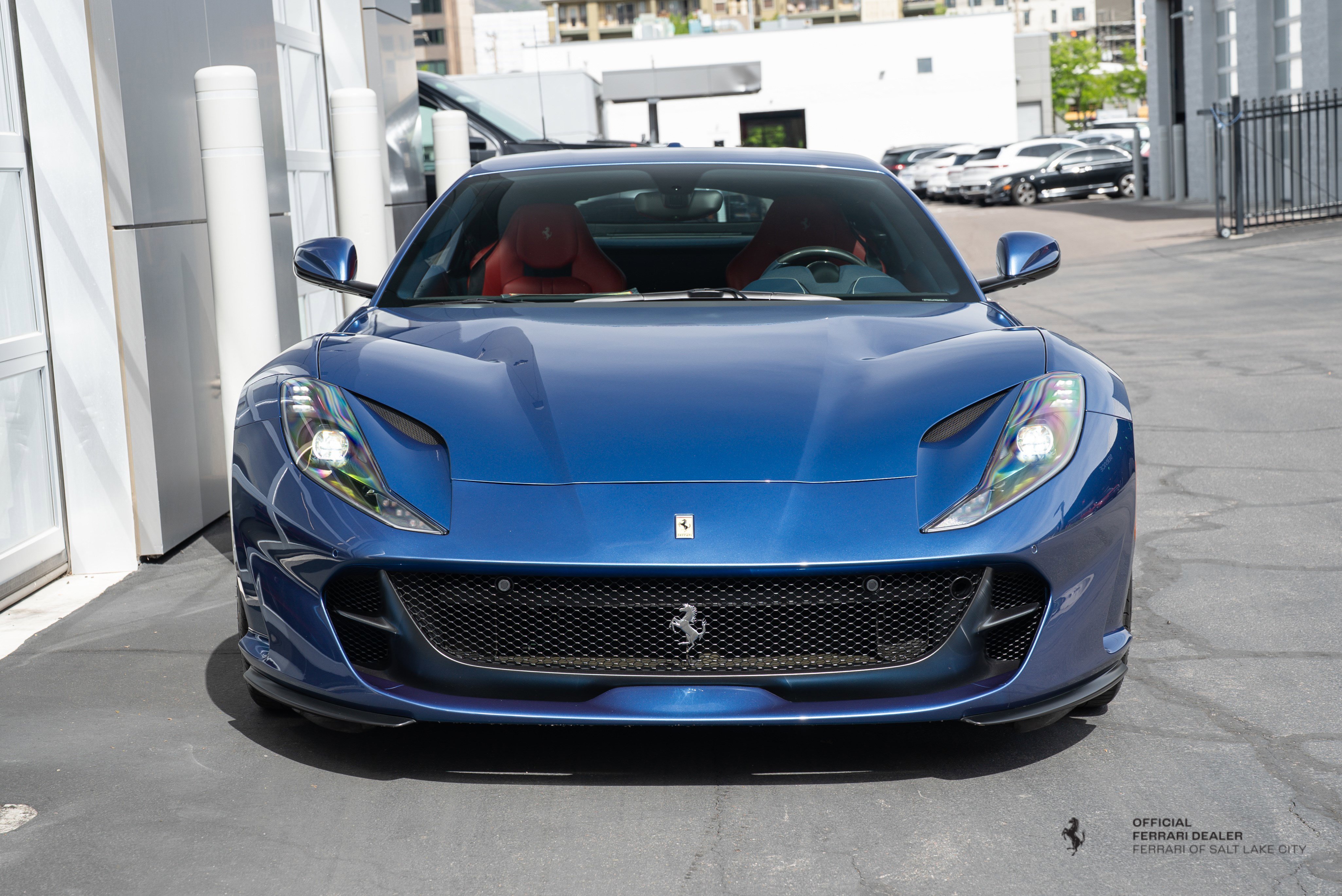 2019 Ferrari 812 Base - Photo 2
