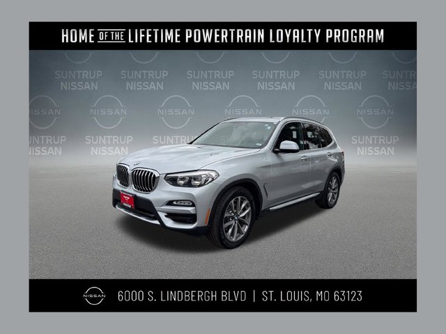 2019 BMW X3 xDrive30i