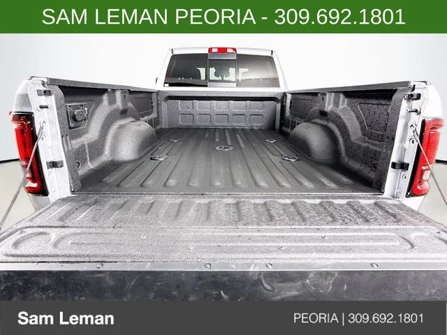 New 2026 Silver Ram Tradesman image 24