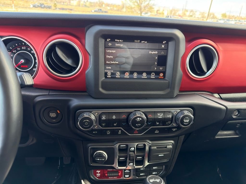 2021 Jeep Wrangler Unlimited Rubicon - Photo 18