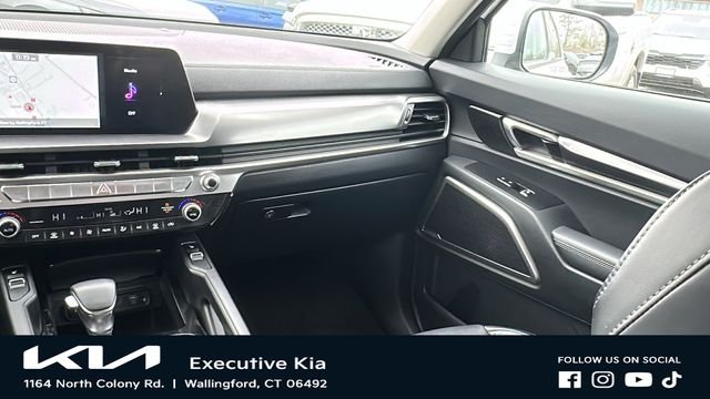 Certified Used 2023 White Kia S image 25
