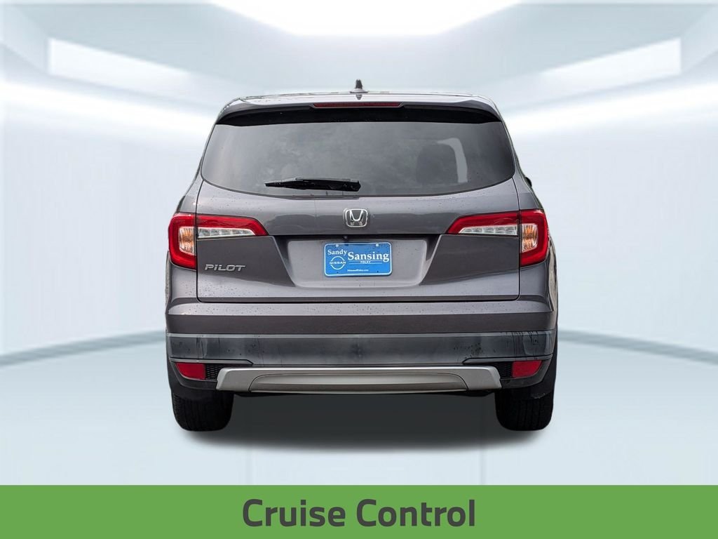 Used 2021 Gray Honda EX-L image 5