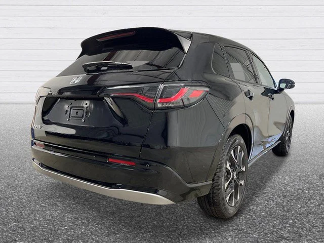 New 2027 Crystal Black Pearl Honda EX-L image 6