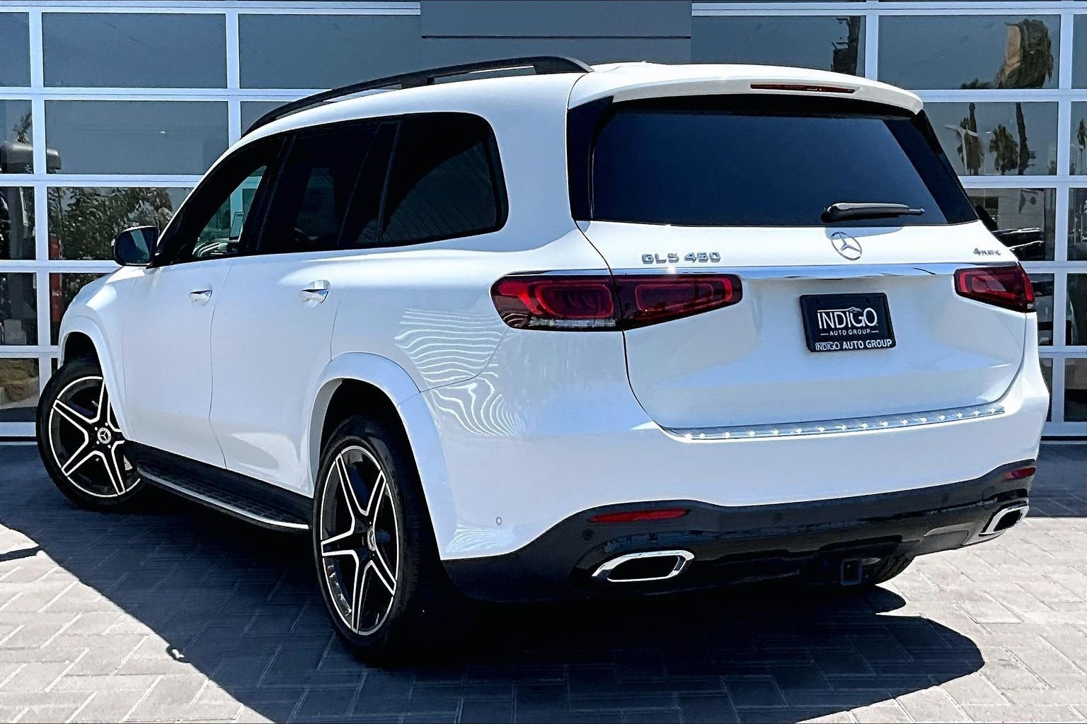 Used 2023  Mercedes-Benz GLS 450 image 12