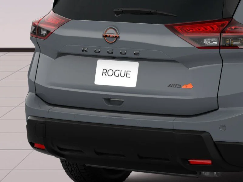 New 2026 Boulder Gray Nissan Rock Creek image 15