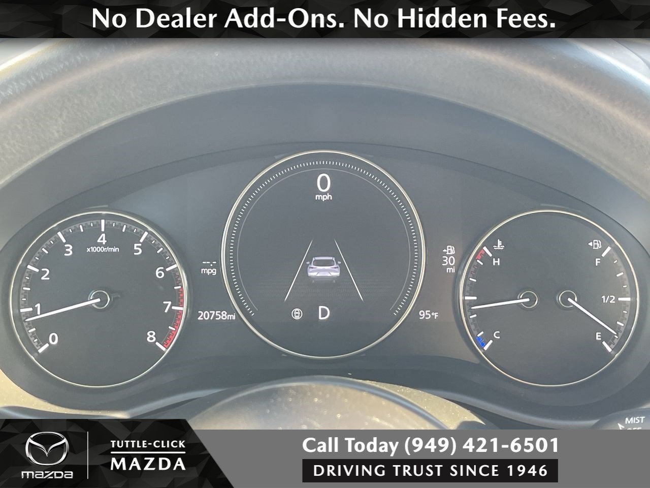 Used 2023 Deep Crystal Blue Mica Mazda 2.5 S image 37