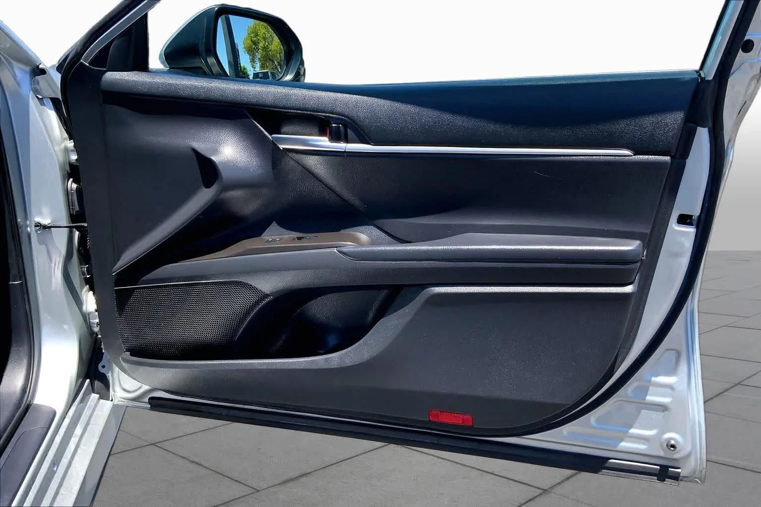 Used 2022 Celestial Silver Metallic Toyota LE image 21