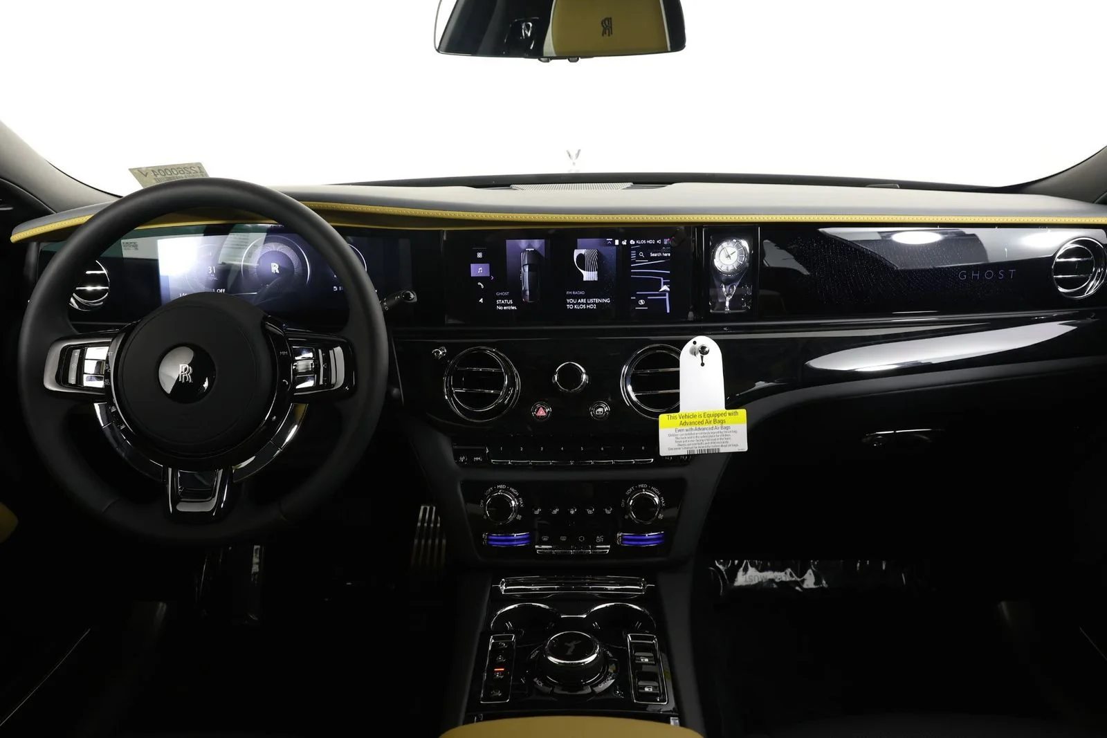 New 2026 Black Diamond Rolls-Royce  image 11