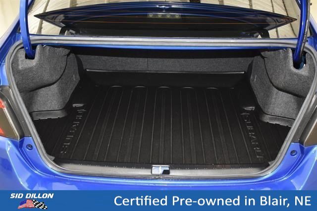 Used 2020 WR Blue Pearl Subaru Limited image 13