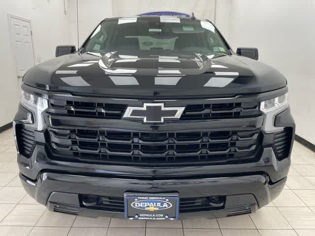 New 2026 Black Chevrolet RST image 17