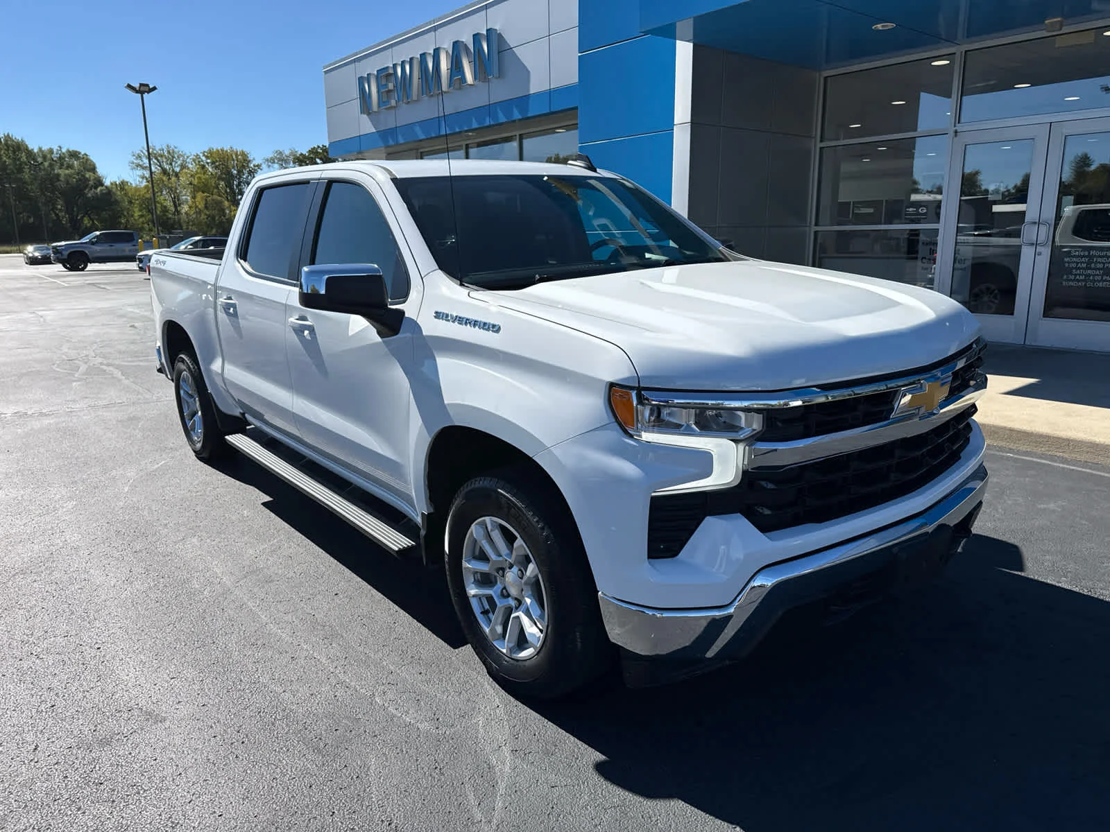 2024 Chevrolet Silverado 1500