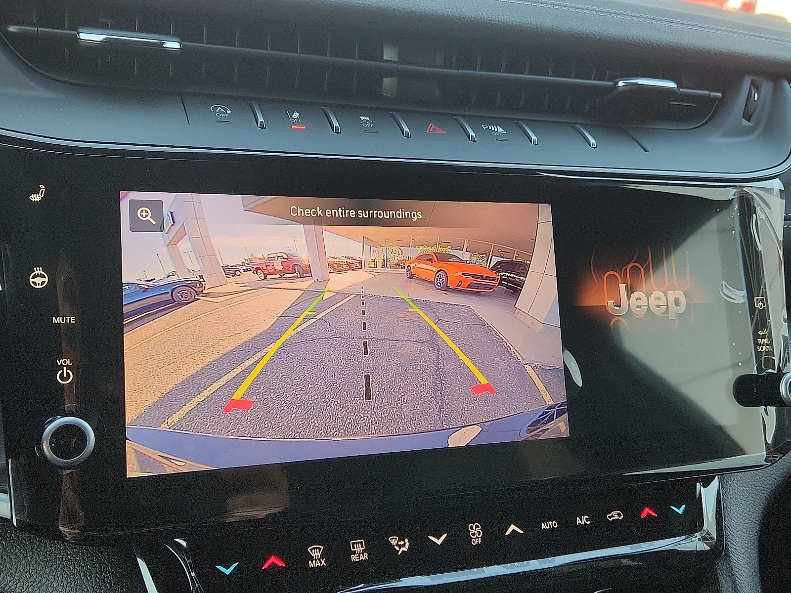 New 2027 Black Jeep LAREDO 4X4 image 14