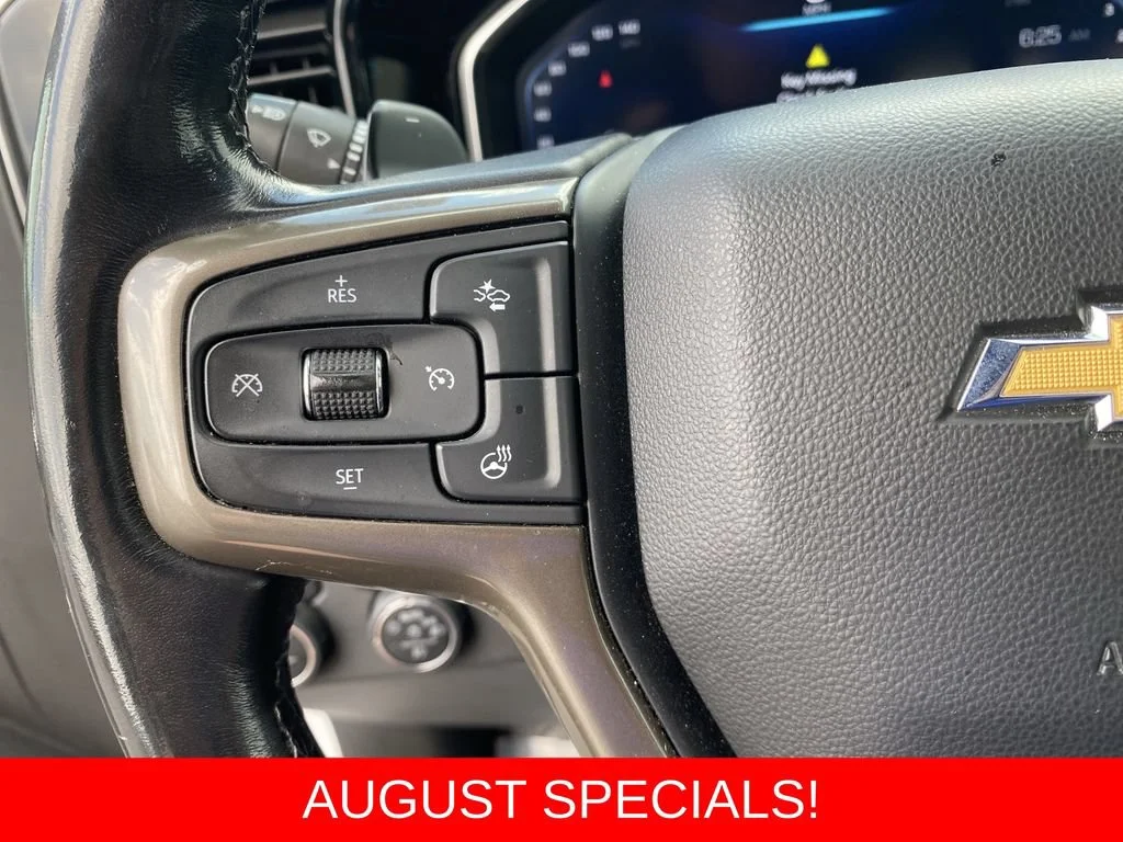 2022 Chevrolet Silverado 1500 High Country - Photo 40