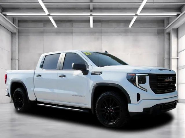 2023 GMC Sierra 1500 Pro