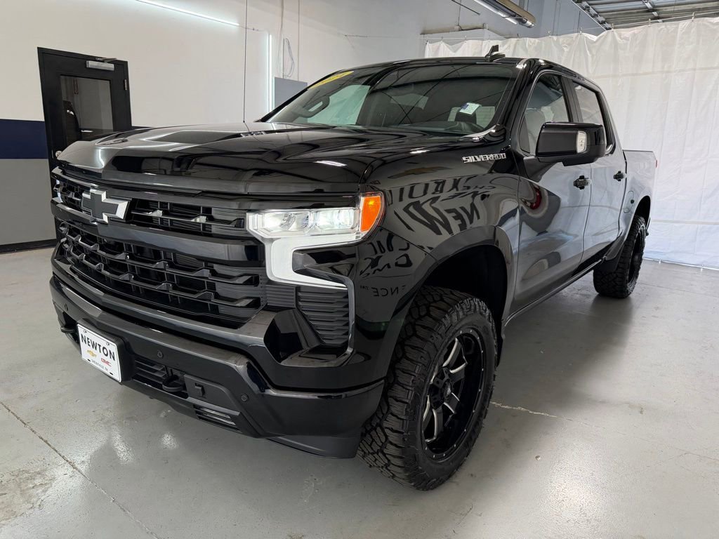 2024 Chevrolet Silverado 1500 RST - Photo 37