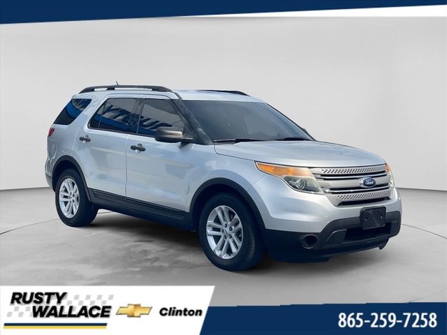 2015 Ford Explorer Base