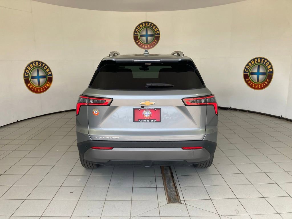 2026 Chevrolet Equinox LT - Photo 22