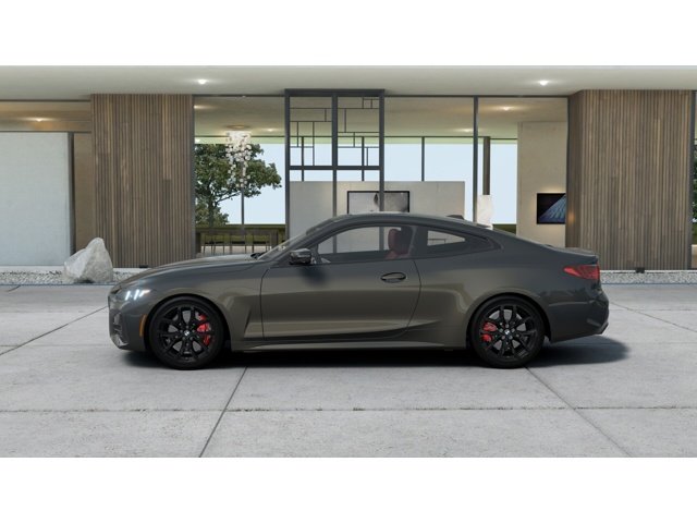 New 2026 Dravit Grey Metallic BMW M440i image 4