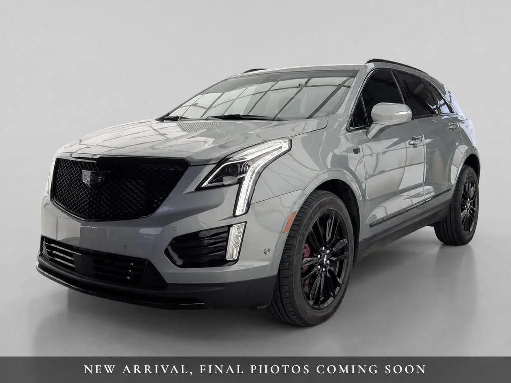 2024 Cadillac XT5
