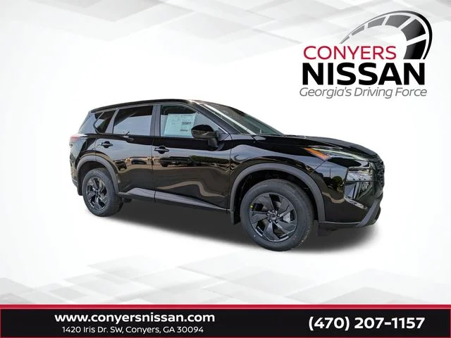 2026 Nissan Rogue SV FWD's photo