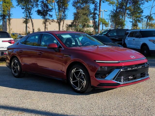 New 2026 Red Hyundai SEL Sport image 30