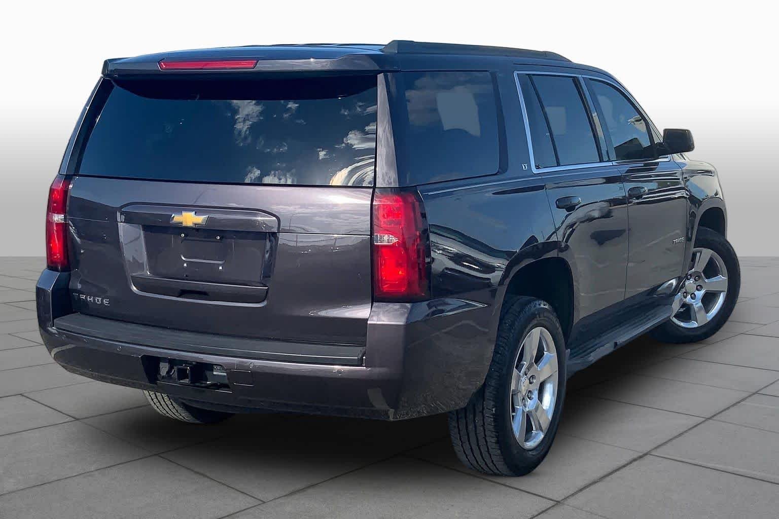 Used 2015 Sable Metallic Chevrolet LT image 12
