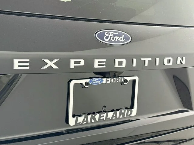 New 2027 Ford Expedition Active