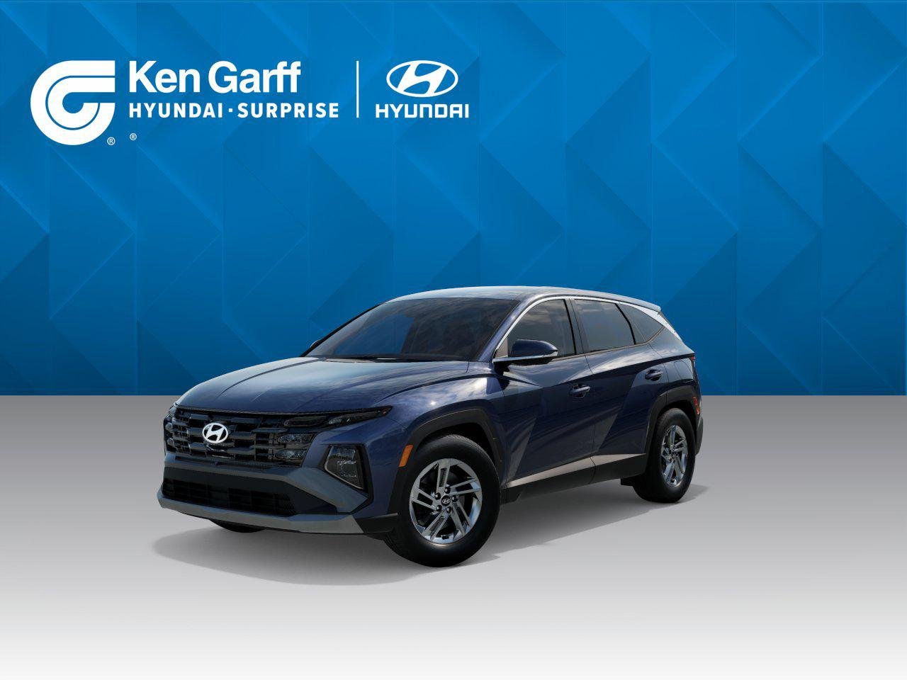 2026 Hyundai Tucson's photo