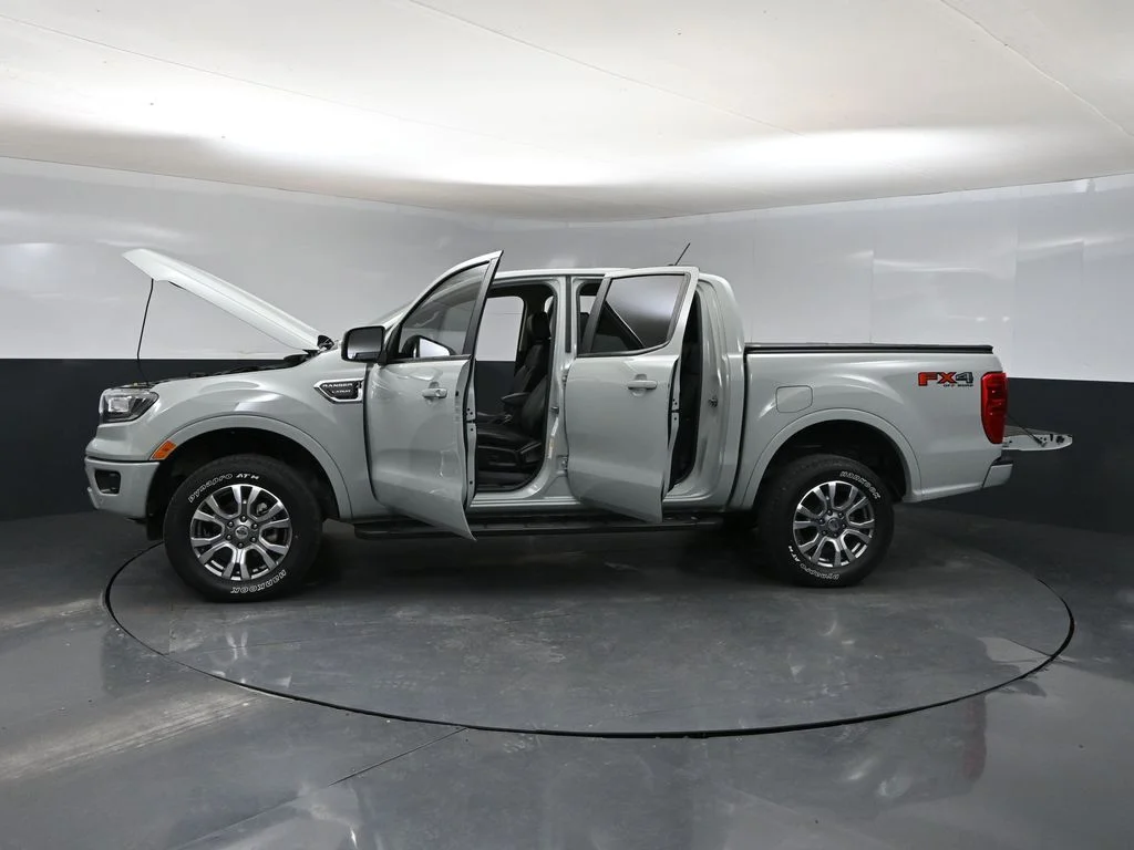 Used 2023 Green Ford Lariat image 41