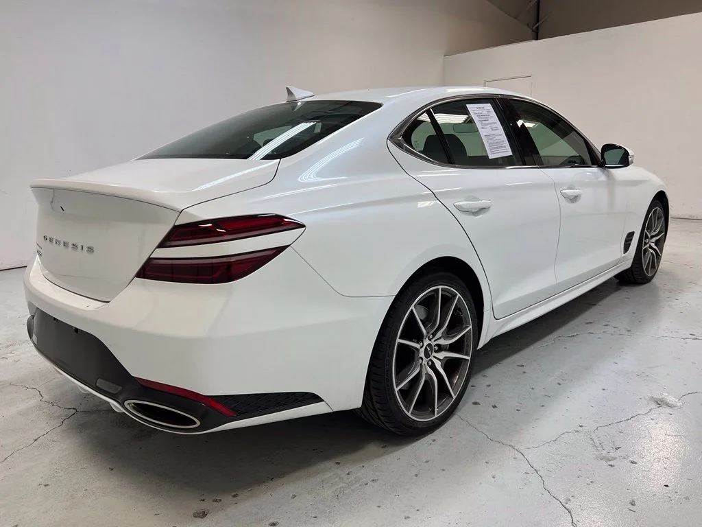 Used 2026 White Genesis 2.5T image 9
