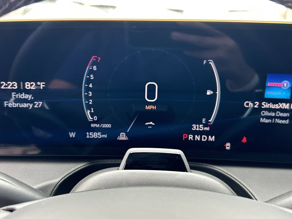 2026 Cadillac CT5 Sport - Photo 27