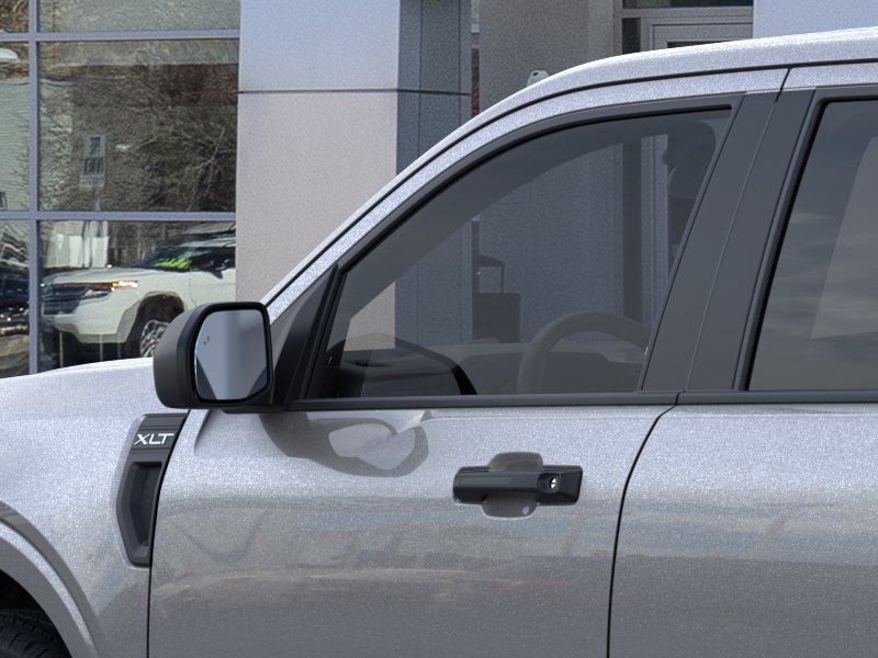 New 2026 Carbonized Gray Metallic Ford XLT image 21