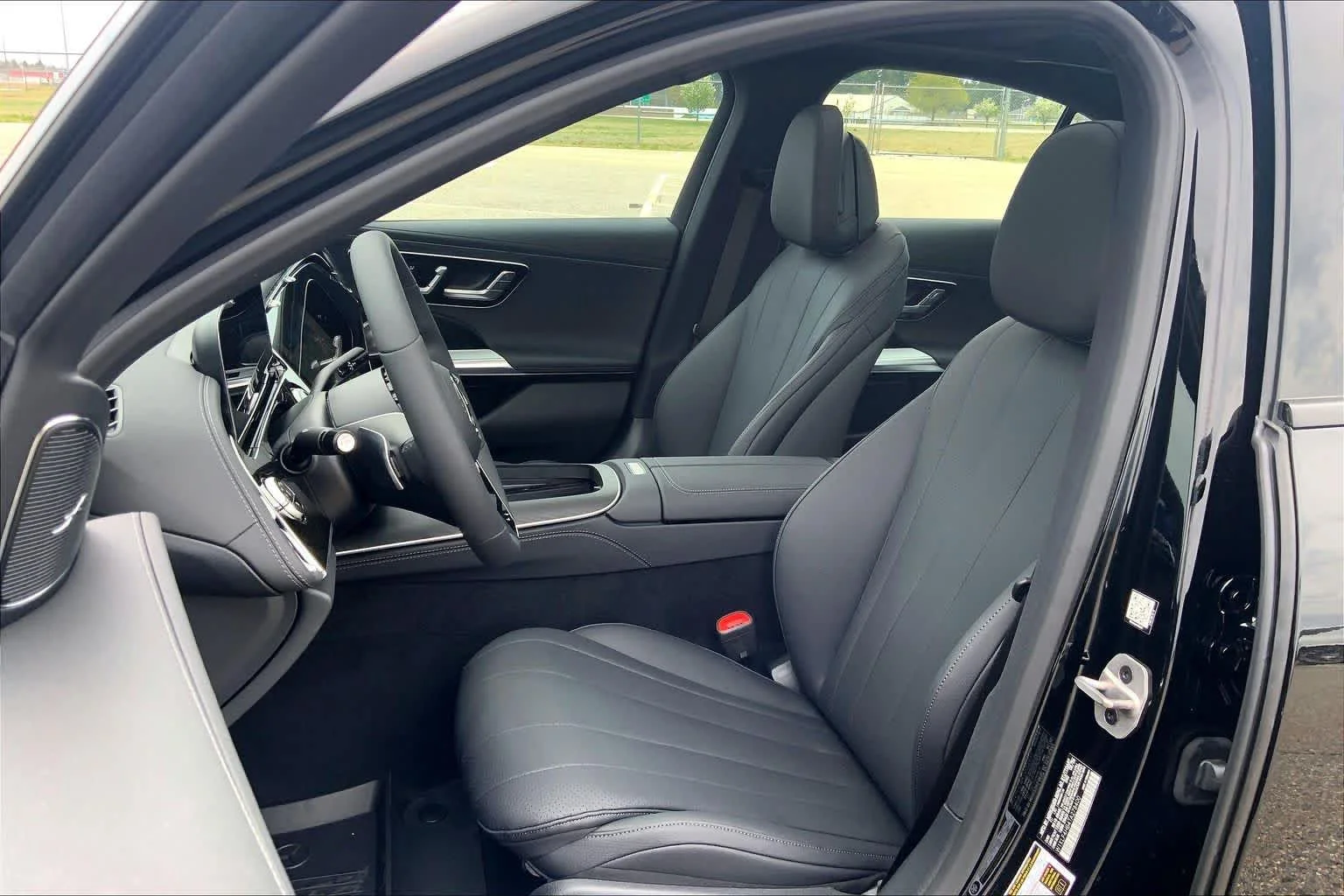 New 2026 Black Mercedes-Benz E 350 image 14